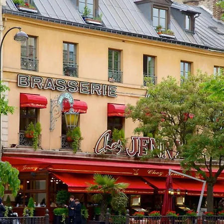 Le Marais - Premium Family For 6 Lägenhet