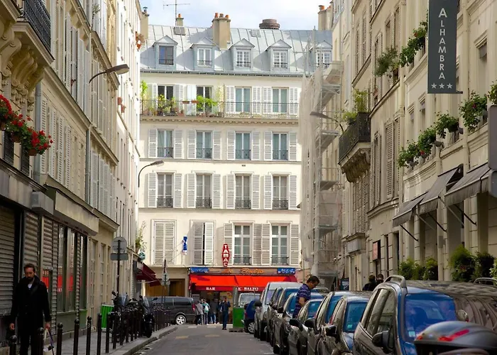 Lägenhet Le Marais - Premium Family For 6 *