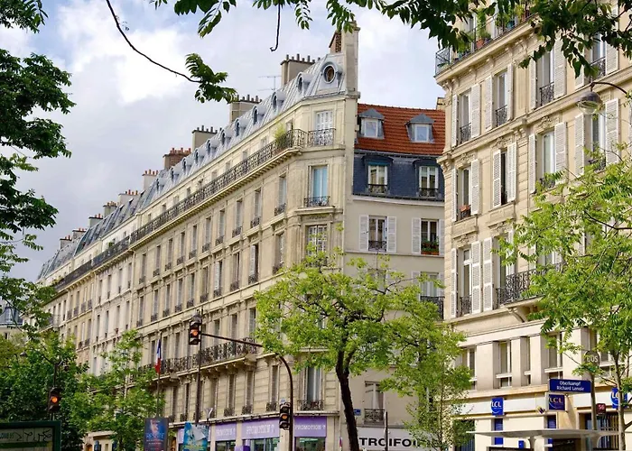 Lägenhet Le Marais - Premium Family For 6 *