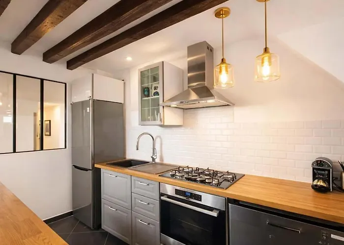 Lägenhet Le Marais - Premium Family For 6