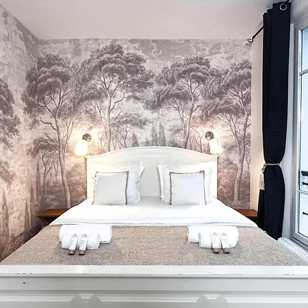 Modern & Spacious Near Le Marais Apartment Paris