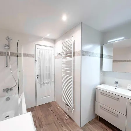 Apartment Modern & Spacious Near Le Marais
