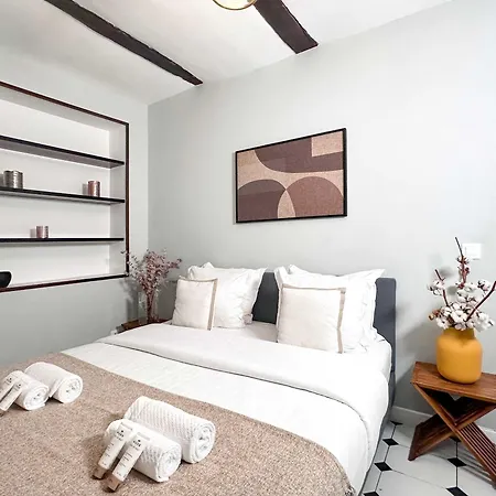 Modern & Spacious Near Le Marais *