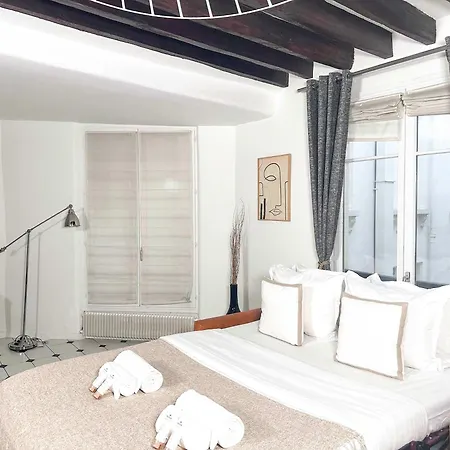 Modern & Spacious Near Le Marais Apartment *