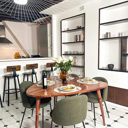 Modern & Spacious Near Le Marais *