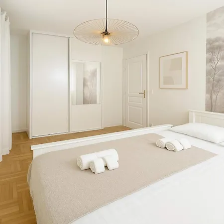 公寓 Le Marais - Premium Family For 6 巴黎