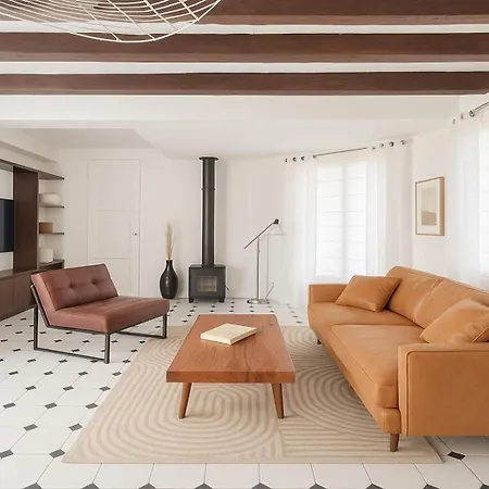 Le Marais - Premium Family For 6 巴黎