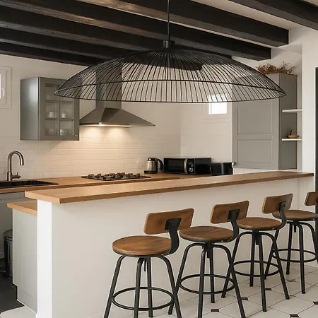 公寓 Le Marais - Premium Family For 6 巴黎