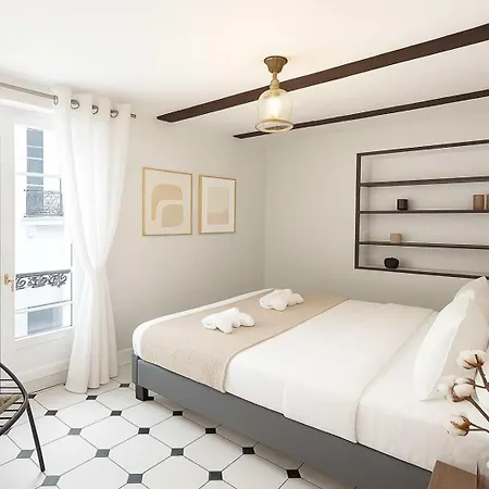 公寓 Le Marais - Premium Family For 6