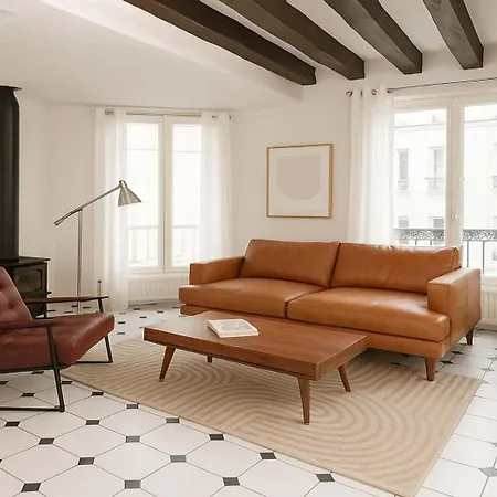 Le Marais - Premium Family For 6