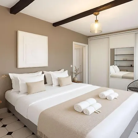 Le Marais - Premium Family For 6 公寓 *