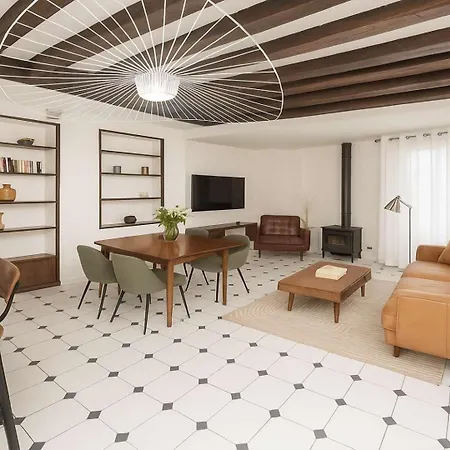 Le Marais - Premium Family For 6 公寓 巴黎