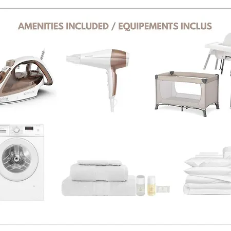 Le Marais - Premium Family For 6