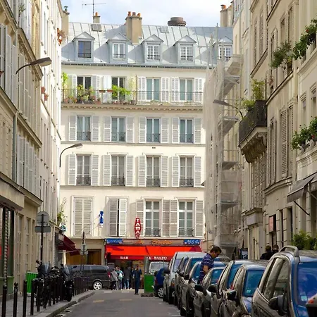 公寓 Le Marais - Premium Family For 6 *