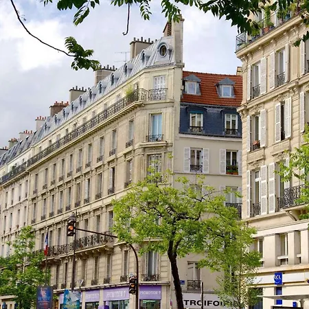 公寓 Le Marais - Premium Family For 6 *