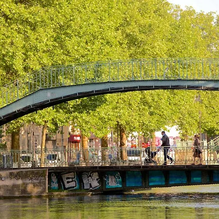 公寓 Le Marais - Premium Family For 6 巴黎