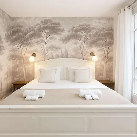 Le Marais - Premium Family For 6 公寓 巴黎