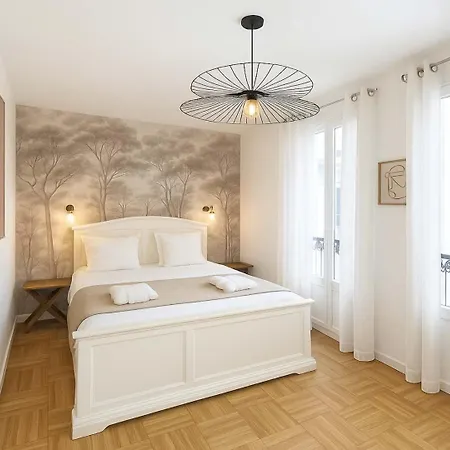 Le Marais - Premium Family For 6 巴黎