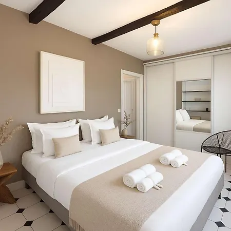 Le Marais - Premium Family For 6 公寓