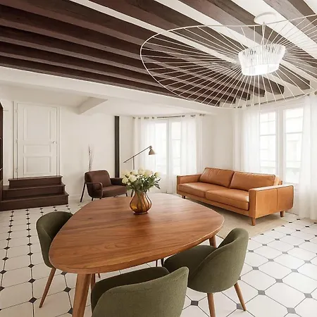 Le Marais - Premium Family For 6 公寓 *