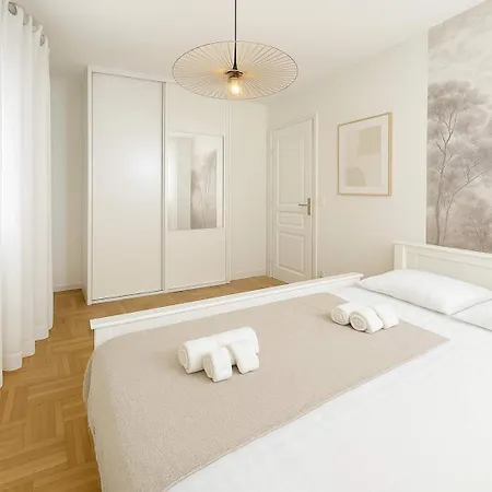 公寓 Le Marais - Premium Family For 6 巴黎