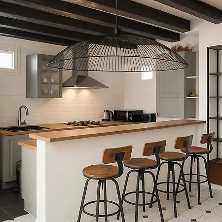 Le Marais - Premium Family For 6 公寓 巴黎