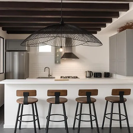 Le Marais - Premium Family For 6 * 巴黎