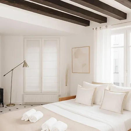 Le Marais - Premium Family For 6 巴黎