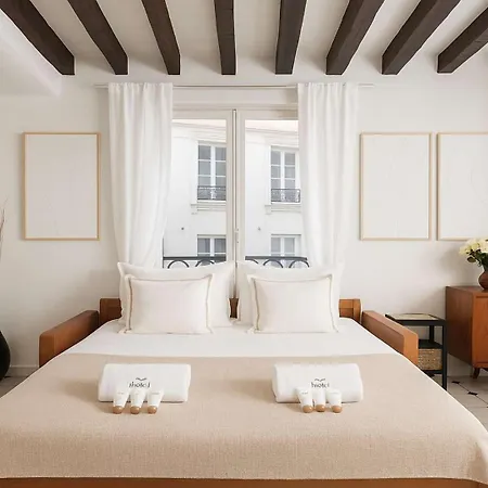 Le Marais - Premium Family For 6 * 巴黎