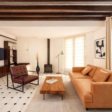 Le Marais - Premium Family For 6