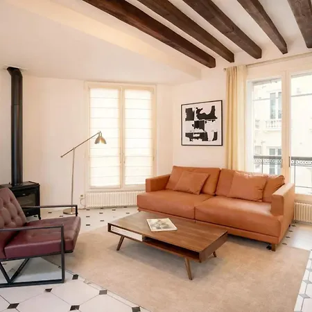 Le Marais - Premium Family For 6 파리
