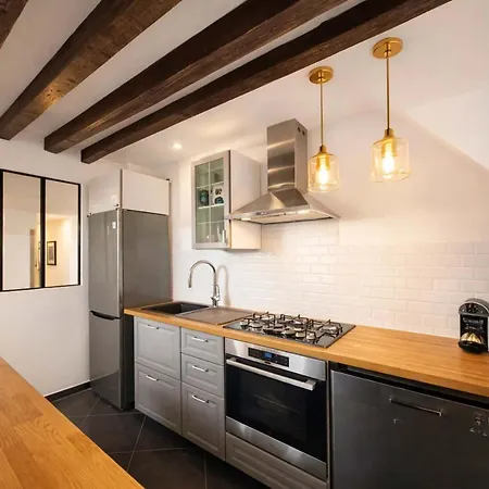 아파트 Le Marais - Premium Family For 6