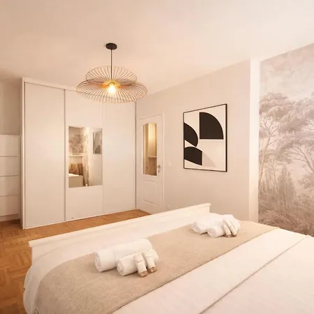 Le Marais - Premium Family For 6 아파트 *