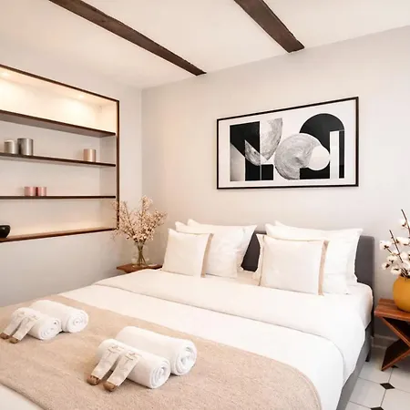 Le Marais - Premium Family For 6 파리