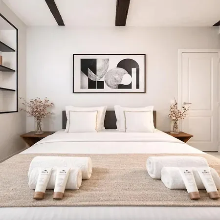 Le Marais - Premium Family For 6 아파트 파리