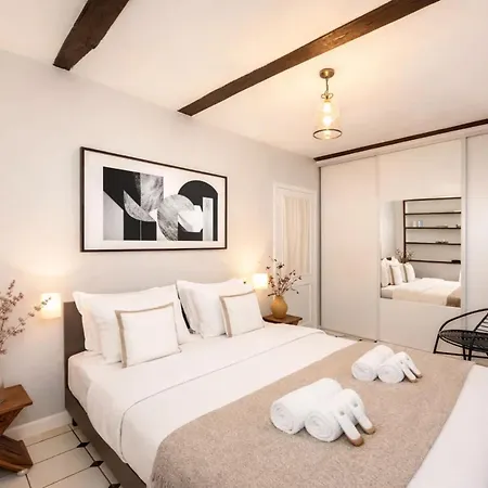 Le Marais - Premium Family For 6 아파트