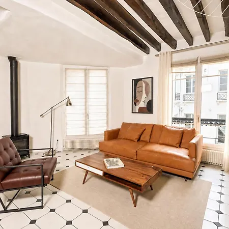 Le Marais - Premium Family For 6 Διαμέρισμα