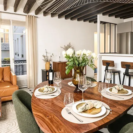 Διαμέρισμα Le Marais - Premium Family For 6 Παρίσι