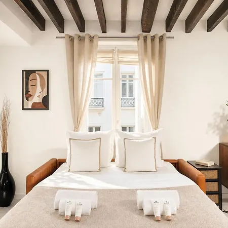 Le Marais - Premium Family For 6 * Párizs
