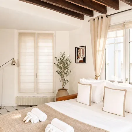 Apartman Le Marais - Premium Family For 6 *