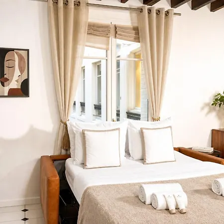 Apartman Le Marais - Premium Family For 6 Párizs