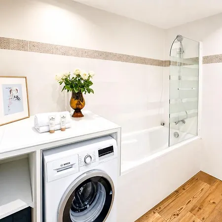 Le Marais - Premium Family For 6 Apartman