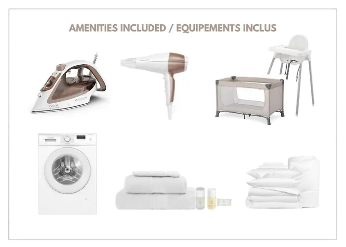 Le Marais - Premium Family For 6