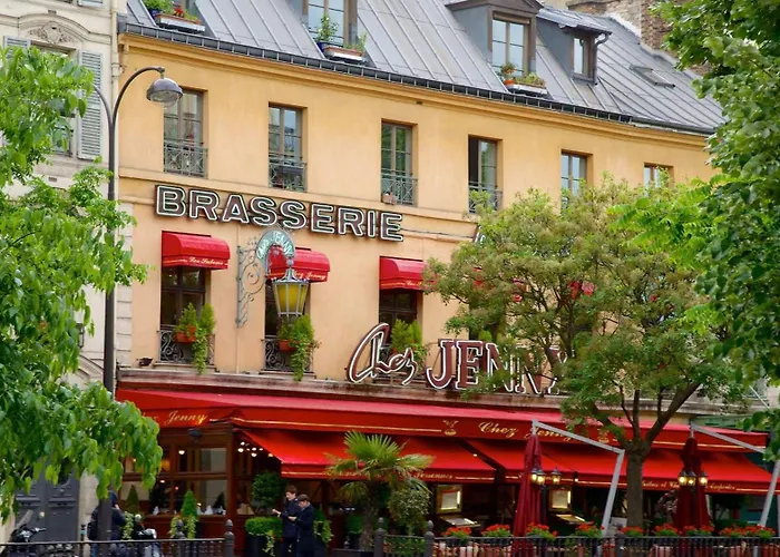 Le Marais - Premium Family For 6 Apartament