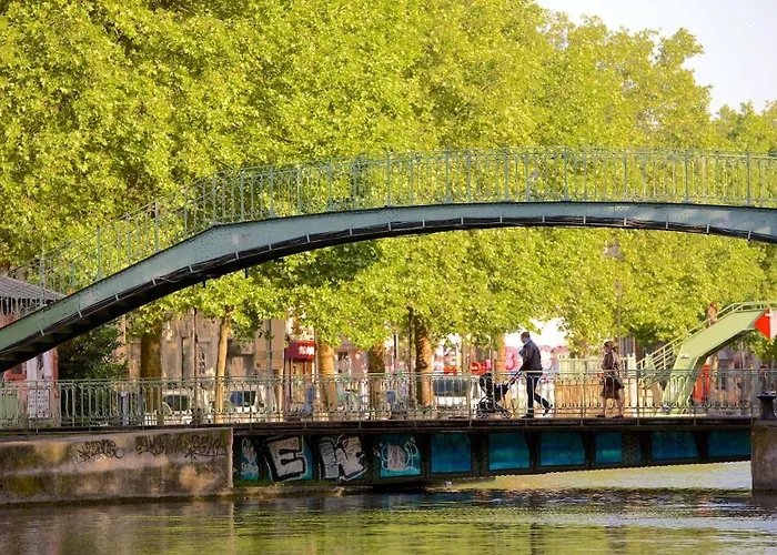 Apartament Le Marais - Premium Family For 6 Paryż