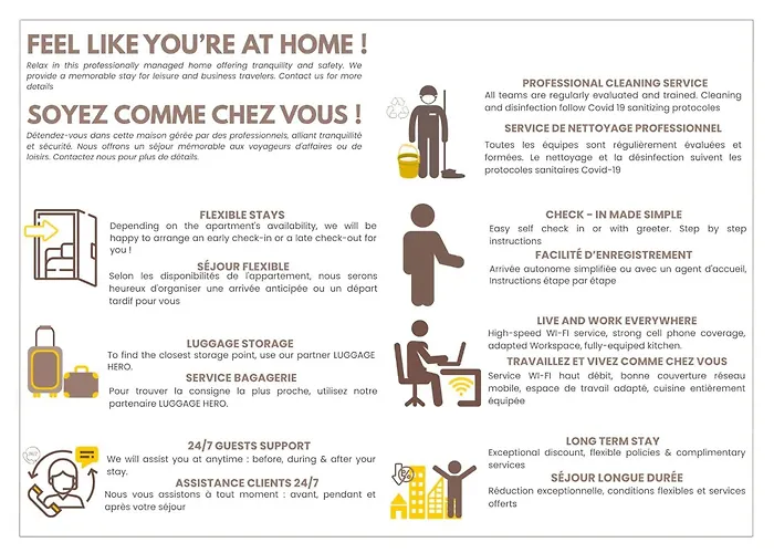 Apartament Le Marais - Premium Family For 6