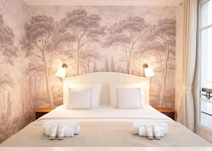 Le Marais - Premium Family For 6 Paryż