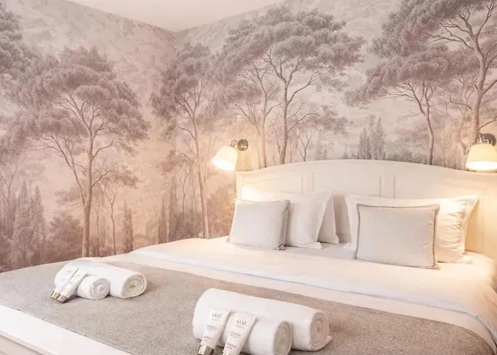 Apartament Le Marais - Premium Family For 6 Paryż