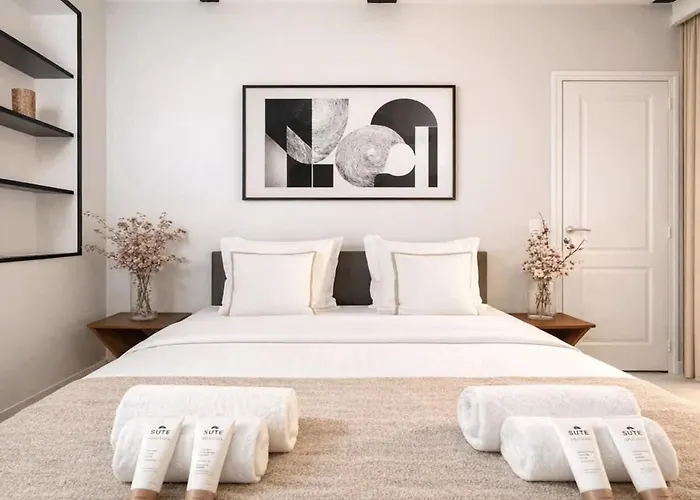 Le Marais - Premium Family For 6 Apartament Paryż