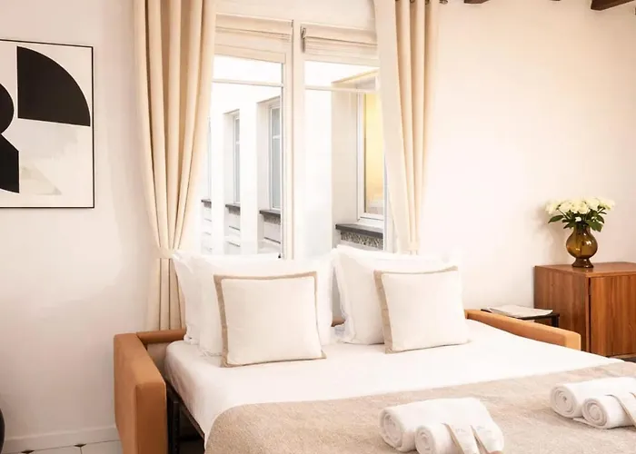 Apartament Le Marais - Premium Family For 6 *